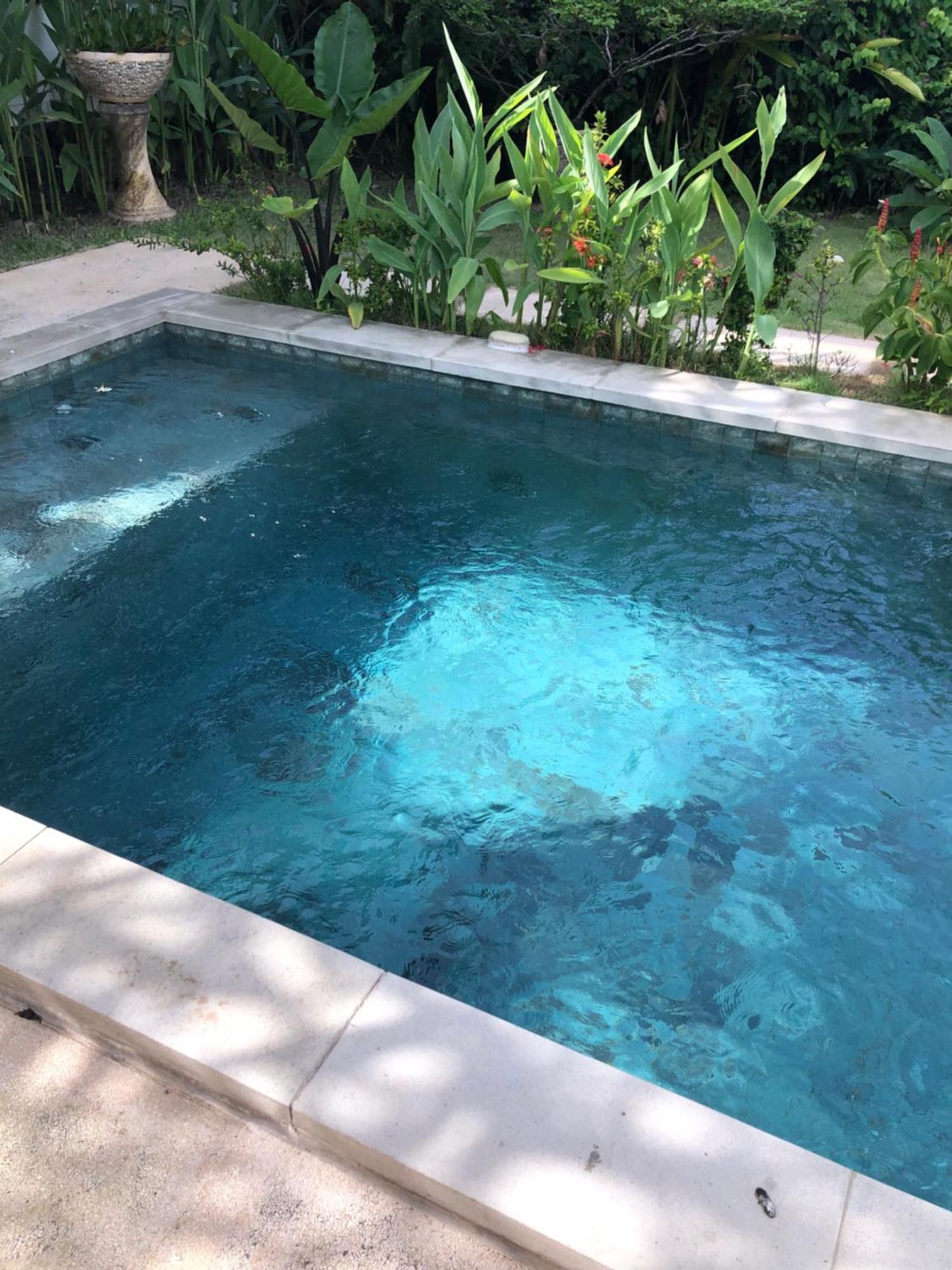 Villa Abhista Seminyak Exterior foto